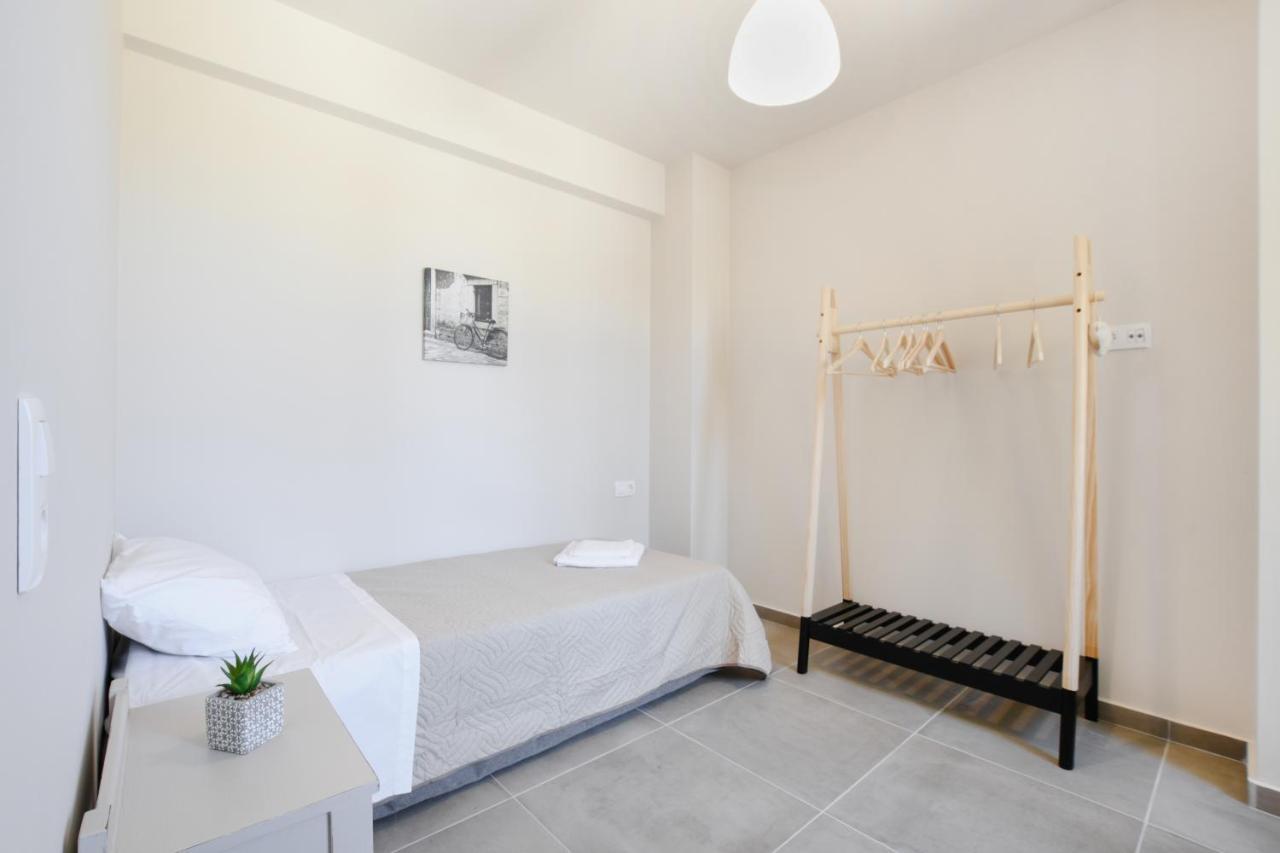 Arismari Villa - Heated Private Pool Episzkopí-Réthimno Kültér fotó
