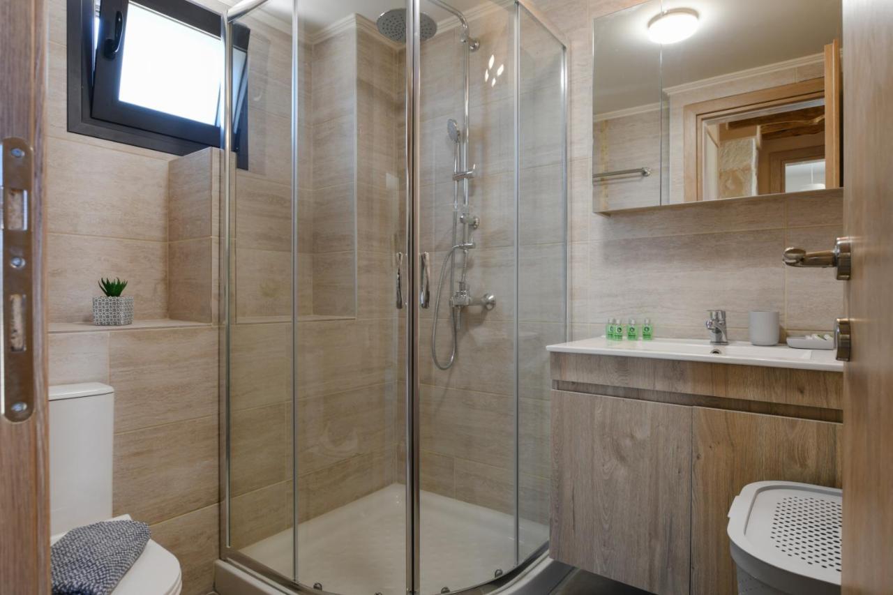 Arismari Villa - Heated Private Pool Episzkopí-Réthimno Kültér fotó