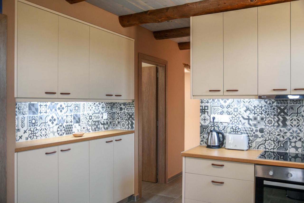 Arismari Villa - Heated Private Pool Episzkopí-Réthimno Kültér fotó