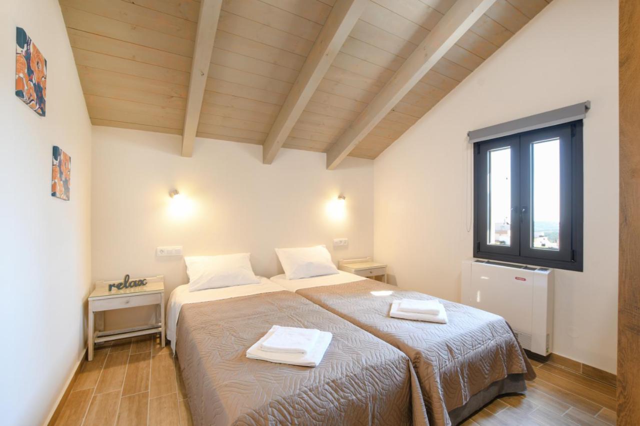 Arismari Villa - Heated Private Pool Episzkopí-Réthimno Kültér fotó