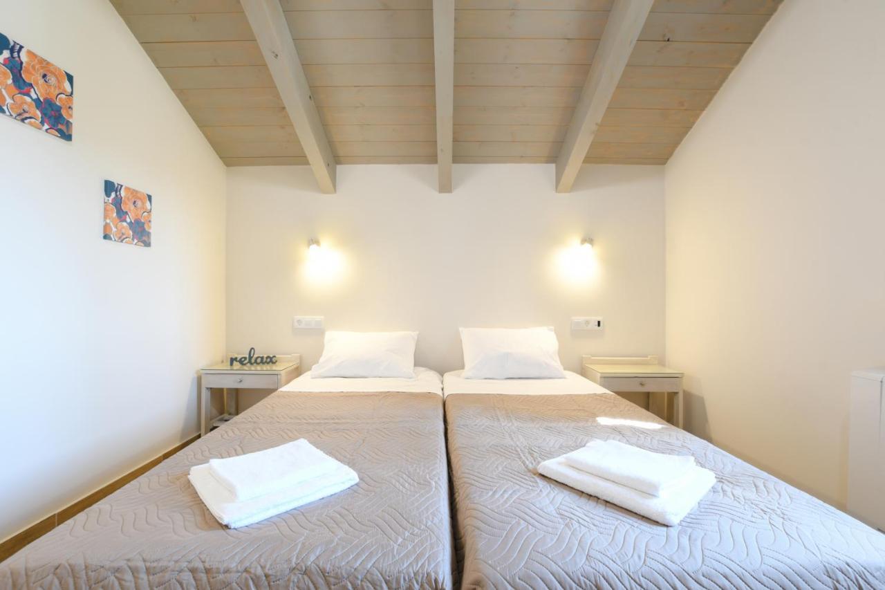 Arismari Villa - Heated Private Pool Episzkopí-Réthimno Kültér fotó